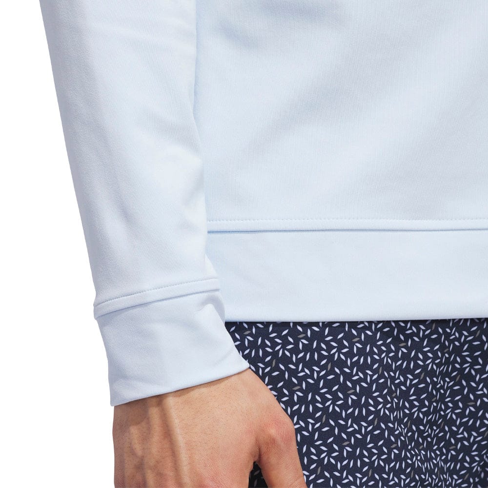 adidas Ultimate365 Classic Quarter-Zip - Crystal Sky