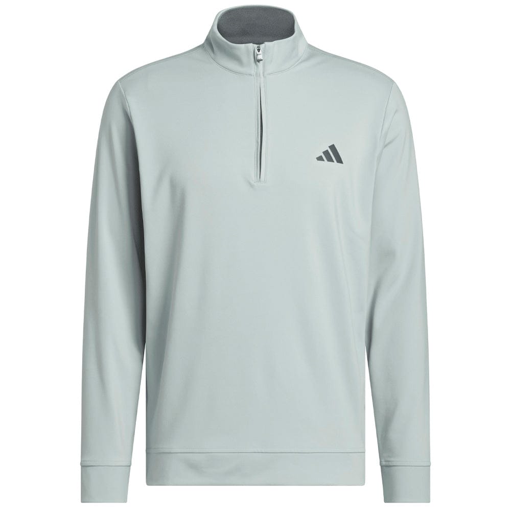 adidas Ultimate365 Classic Quarter-Zip - Wonder Sage