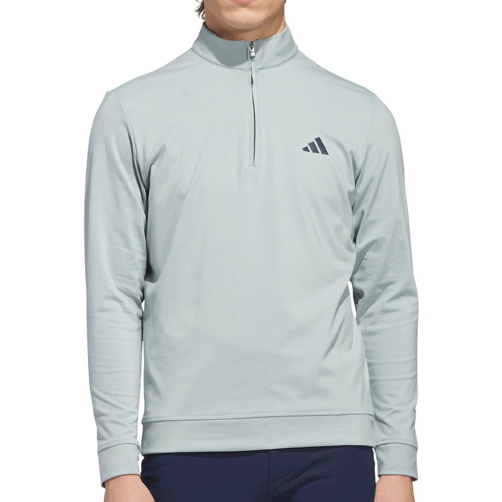 adidas Ultimate365 Classic Quarter-Zip - Wonder Sage