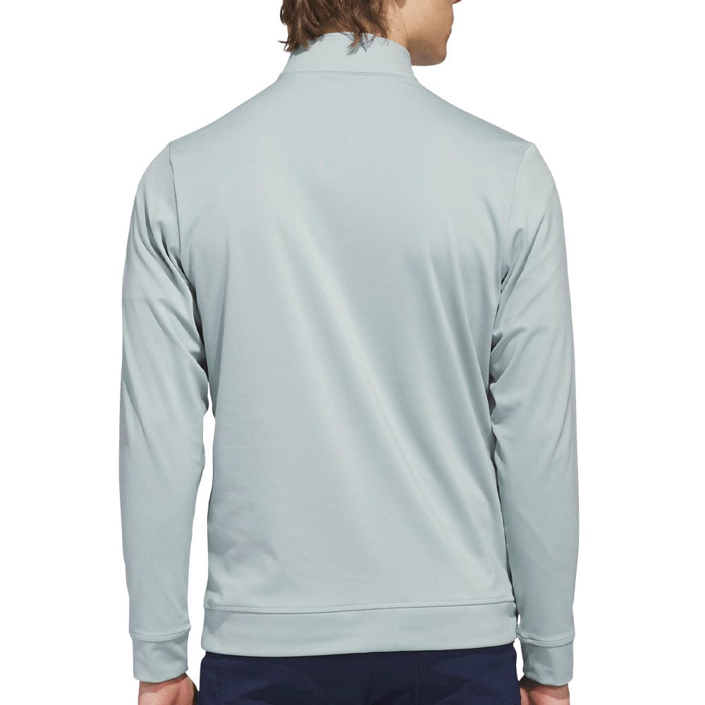 adidas Ultimate365 Classic Quarter-Zip - Wonder Sage