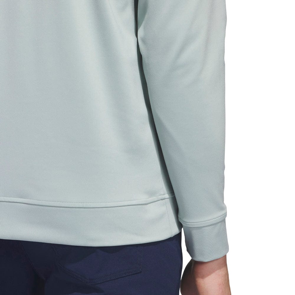 adidas Ultimate365 Classic Quarter-Zip - Wonder Sage