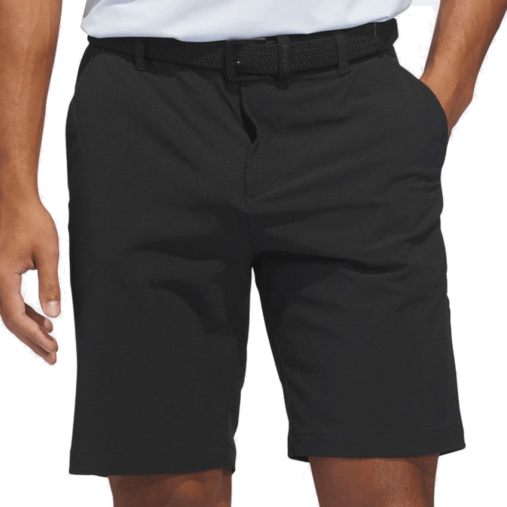 adidas Ultimate365 9-Inch Meltaway Shorts - Black