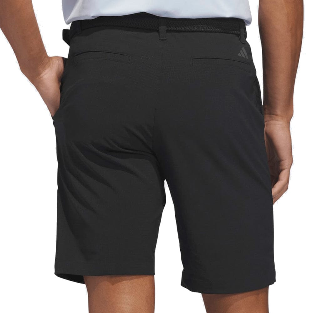adidas Ultimate365 9-Inch Meltaway Shorts - Black