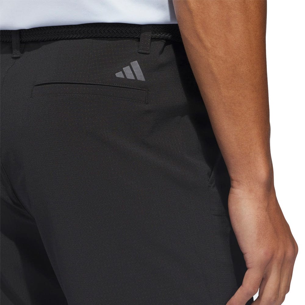 adidas Ultimate365 9-Inch Meltaway Shorts - Black