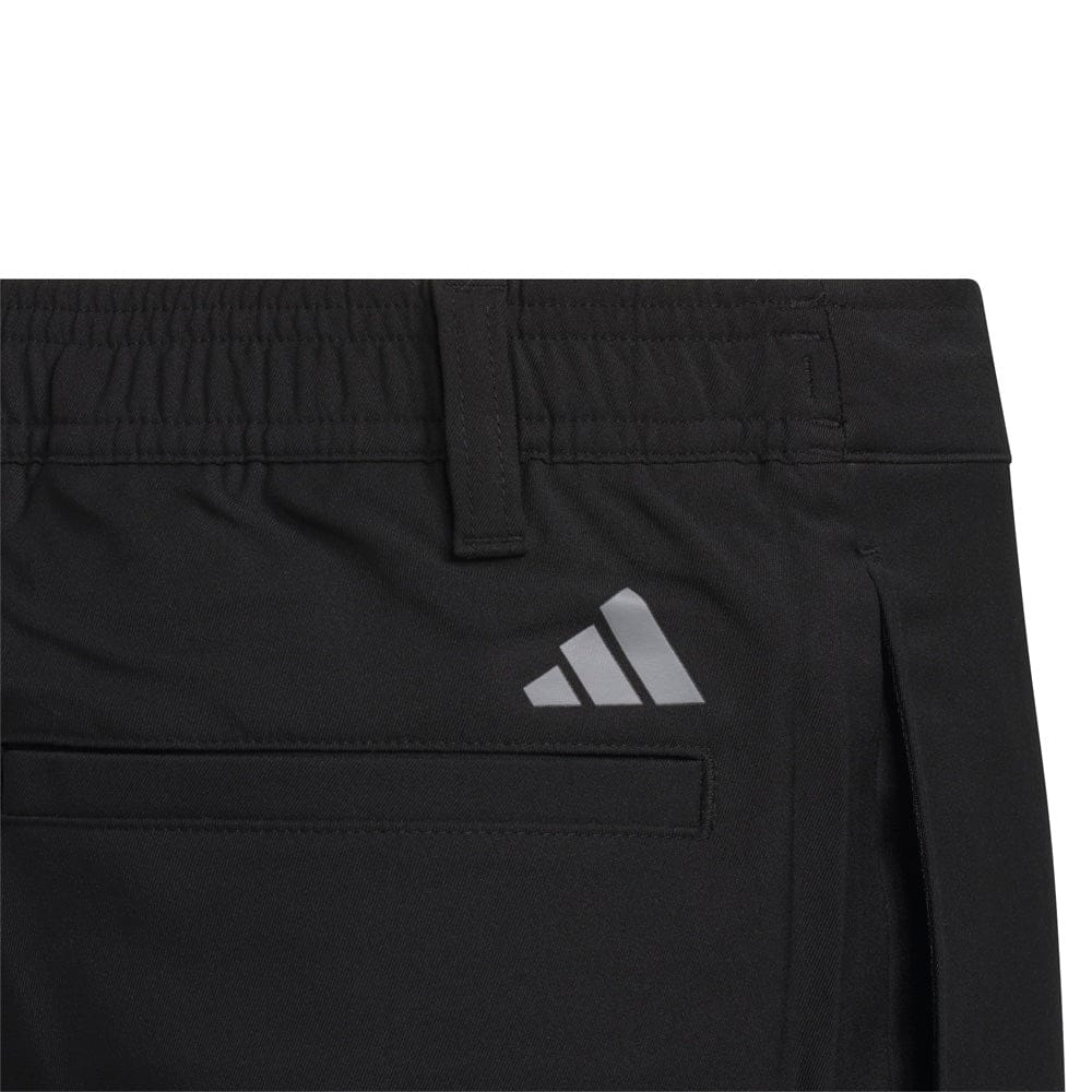 adidas Boys Ultimate 365 Adjustable Trousers
 - Black