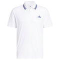 adidas Ultimate365 Tour Climacool Polo Shirt - White
