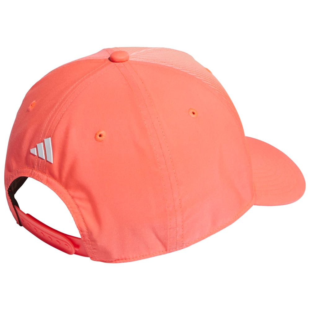 adidas 3-Stripes Tour Print Hat - Solar Turbo