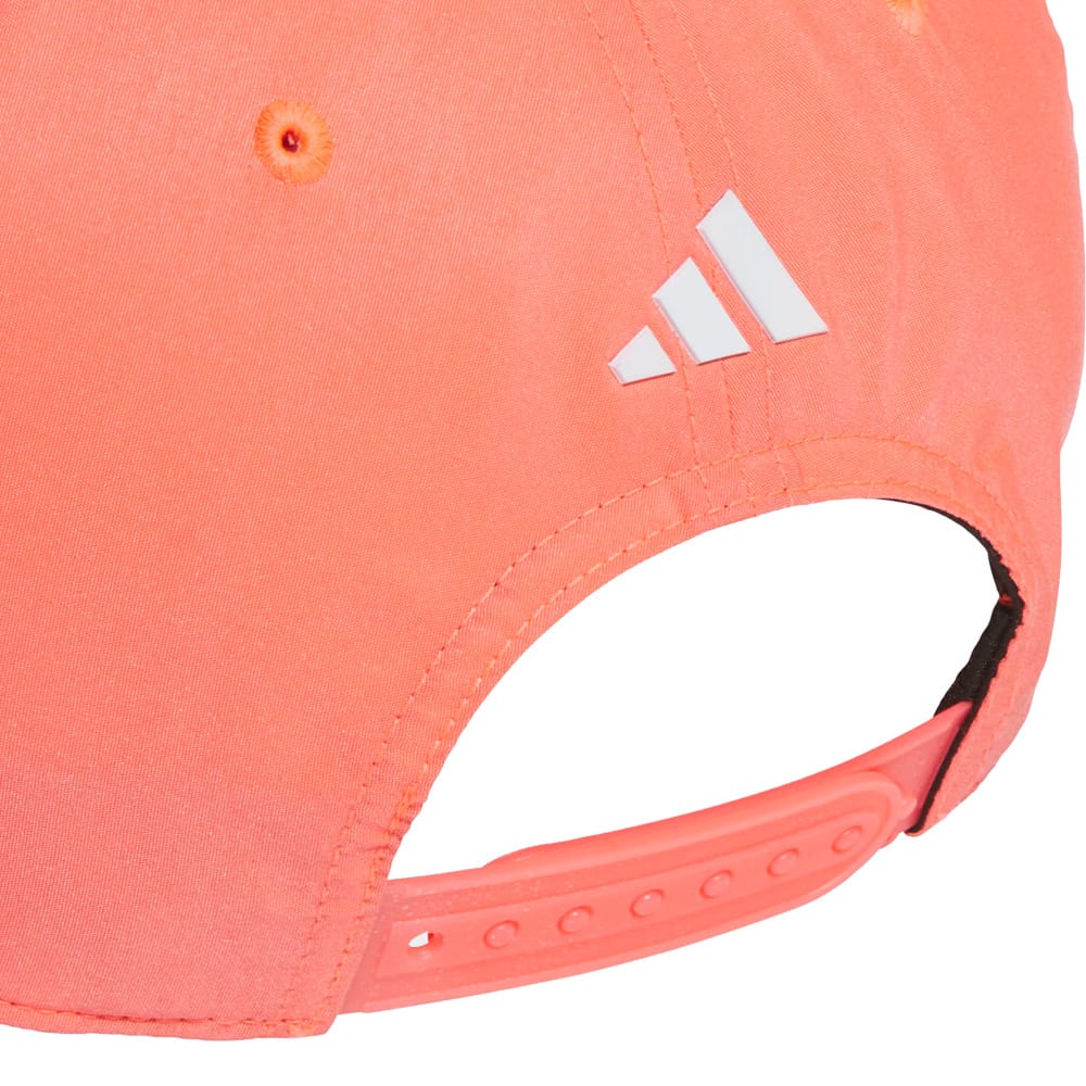 adidas 3-Stripes Tour Print Hat - Solar Turbo