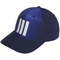 adidas 3-Stripes Tour Print Hat - Collegiate Navy