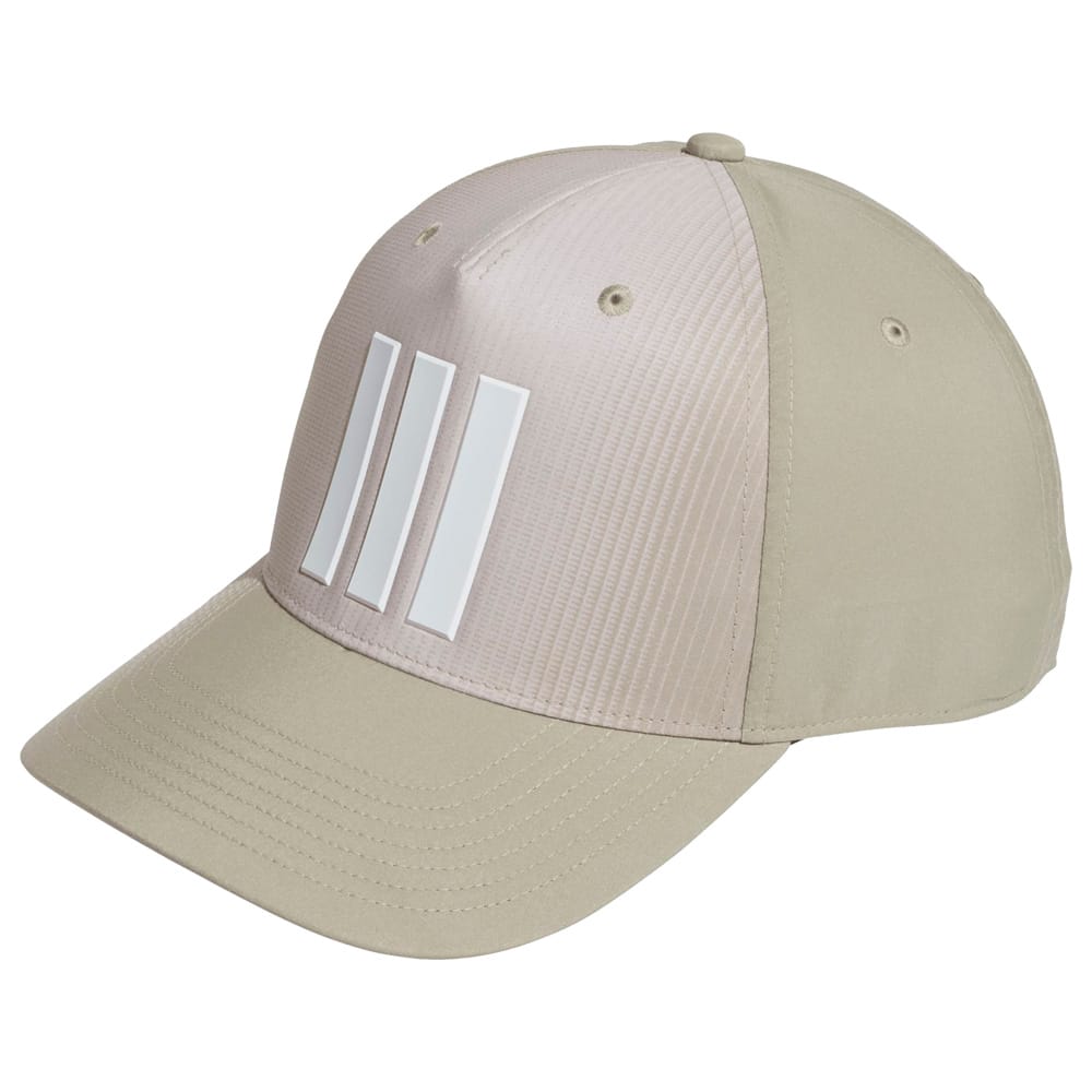adidas 3-Stripes Tour Print Hat - Wonder Cargo