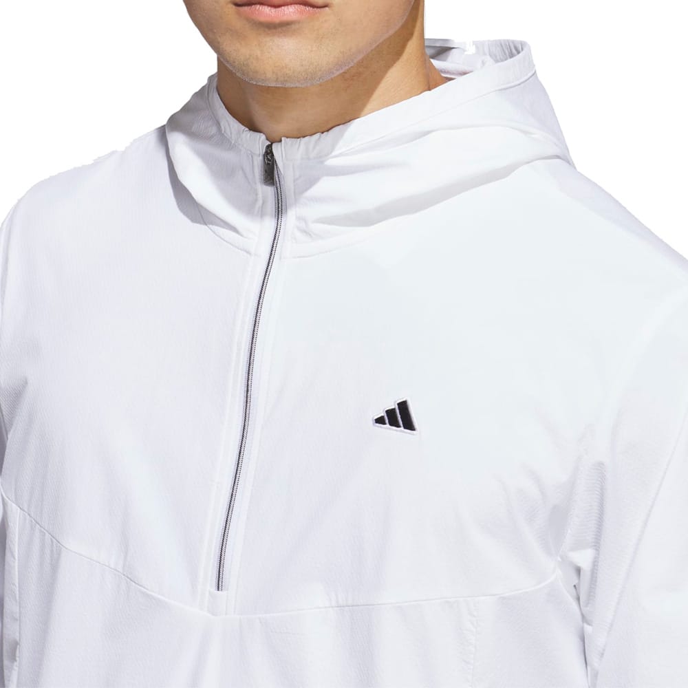 adidas Ultimate365+ Clima365 Course Control Anorak - White