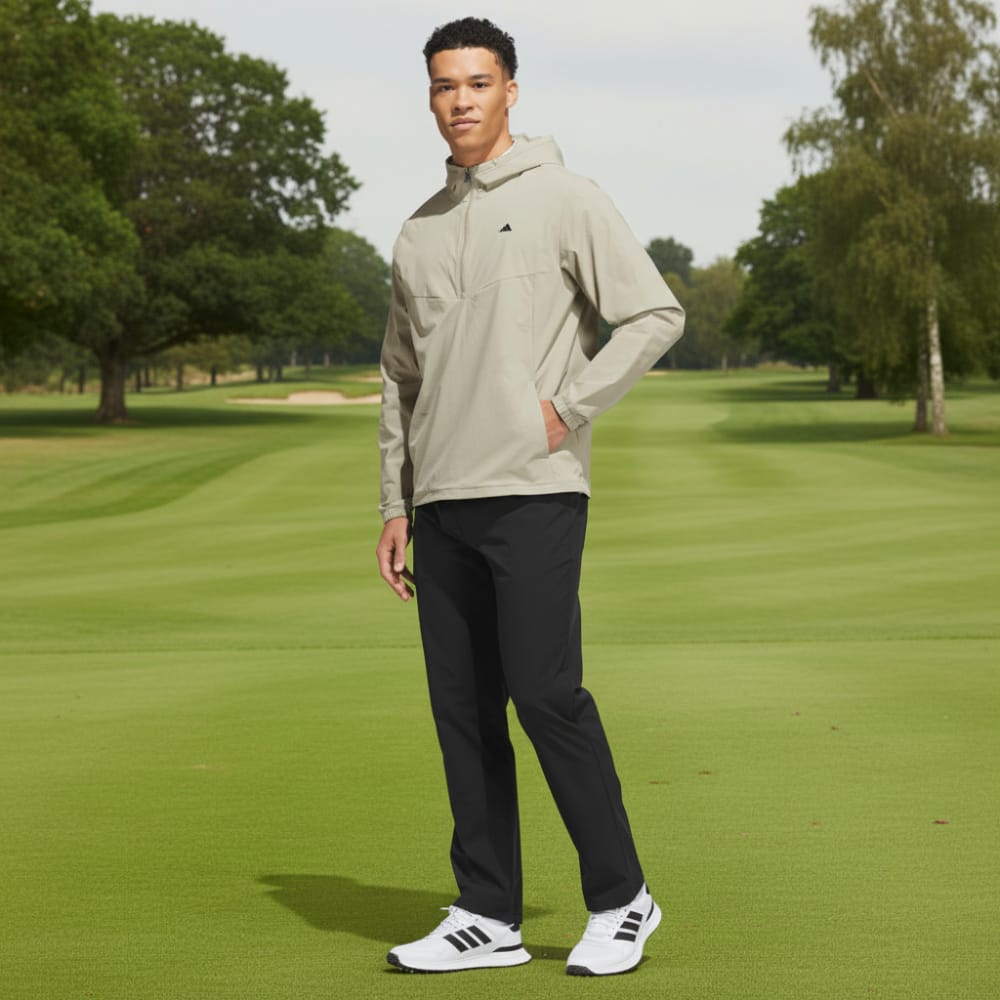 adidas Ultimate365+ Clima365 Course Control Anorak - Wonder Cargo