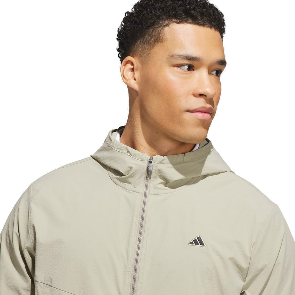 adidas Ultimate365+ Clima365 Course Control Anorak - Wonder Cargo