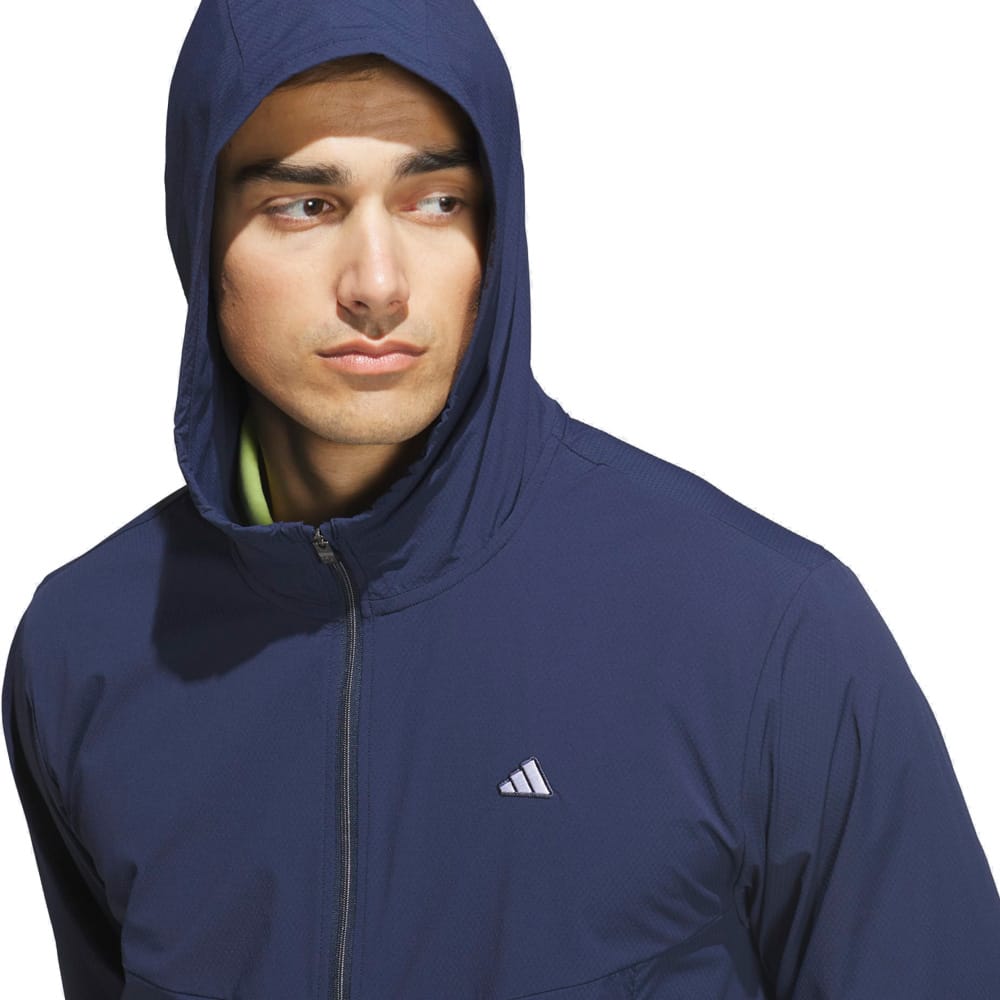 adidas Ultimate365+ Clima365 Course Control Anorak - Collegiate Navy