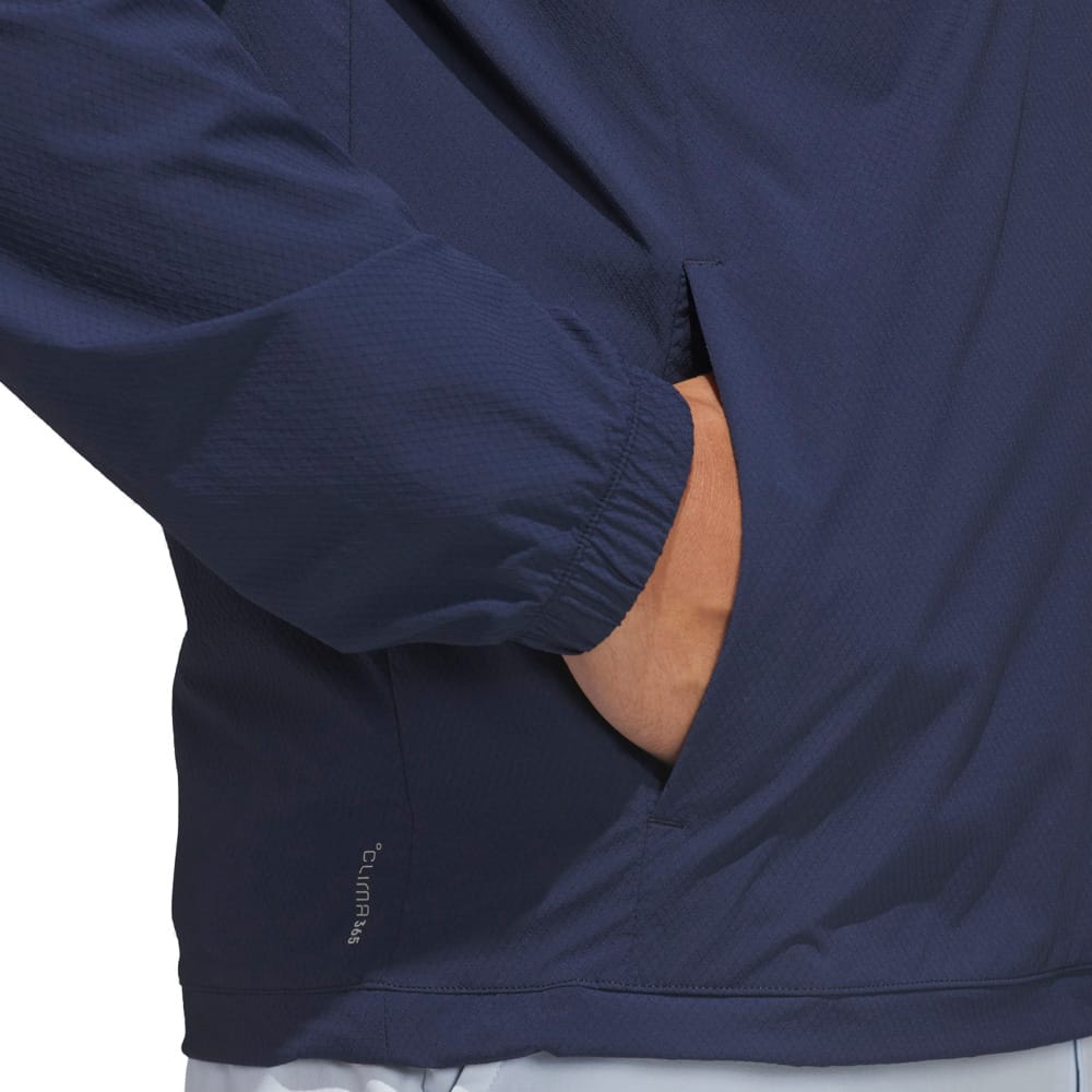 adidas Ultimate365+ Clima365 Course Control Anorak - Collegiate Navy