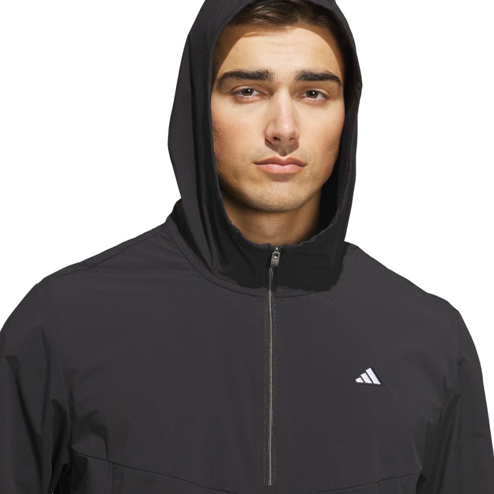 adidas Ultimate365+ Clima365 Course Control Anorak - Black