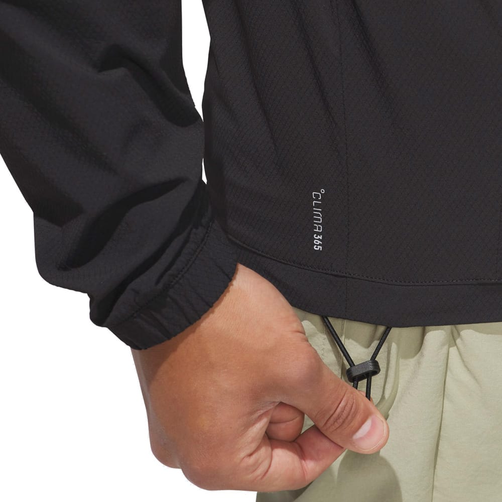 adidas Ultimate365+ Clima365 Course Control Anorak - Black
