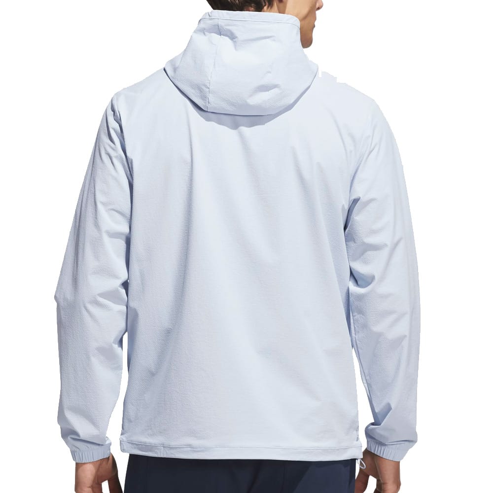 adidas Ultimate365+ Clima365 Course Control Anorak - Crystal Sky