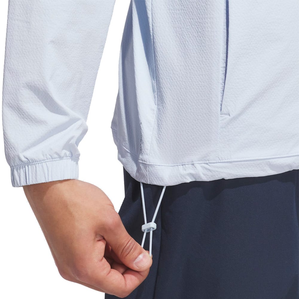 adidas Ultimate365+ Clima365 Course Control Anorak - Crystal Sky