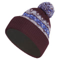 adidas Climawarm Pom Pom Beanie - Maroon