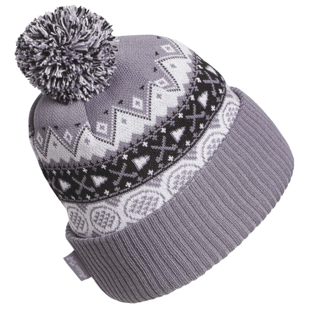 adidas Climawarm Pom Pom Beanie - Slate