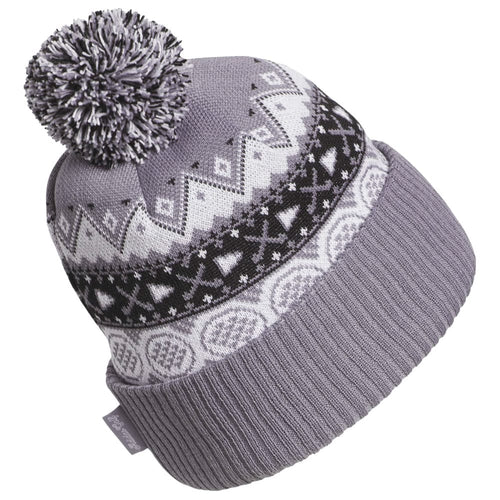 adidas Climawarm Pom Pom Beanie - Slate