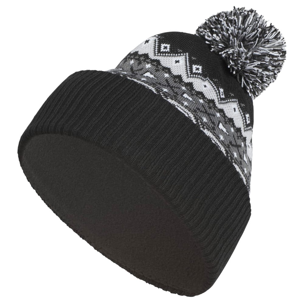 adidas Climawarm Pom Pom Beanie - Black