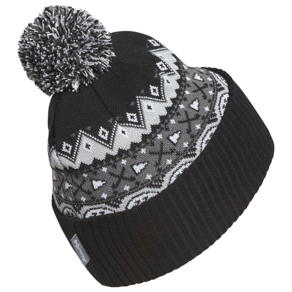 adidas Climawarm Pom Pom Beanie - Black