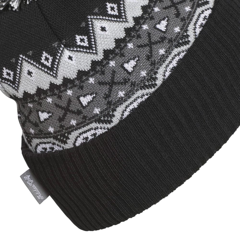 adidas Climawarm Pom Pom Beanie - Black