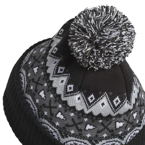 adidas Climawarm Pom Pom Beanie - Black