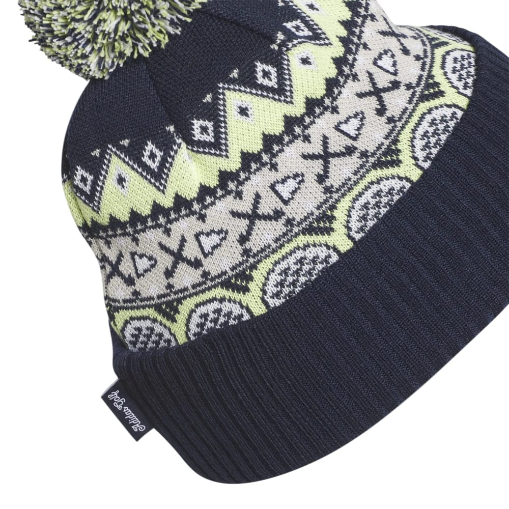 adidas Climawarm Pom Pom Beanie - Collegiate Navy