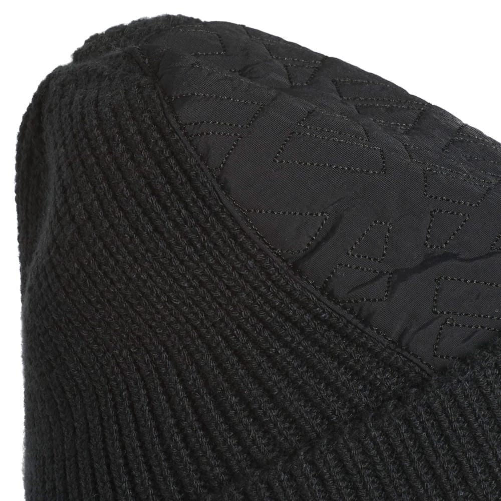 adidas Quilted Beanie - Black