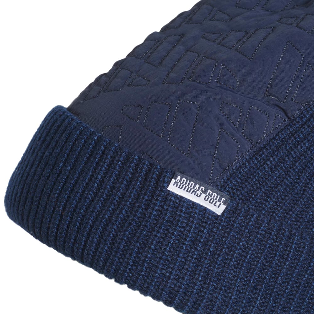 adidas Quilted Beanie - Collegiate Navy