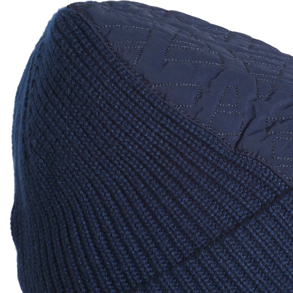 adidas Quilted Beanie - Collegiate Navy