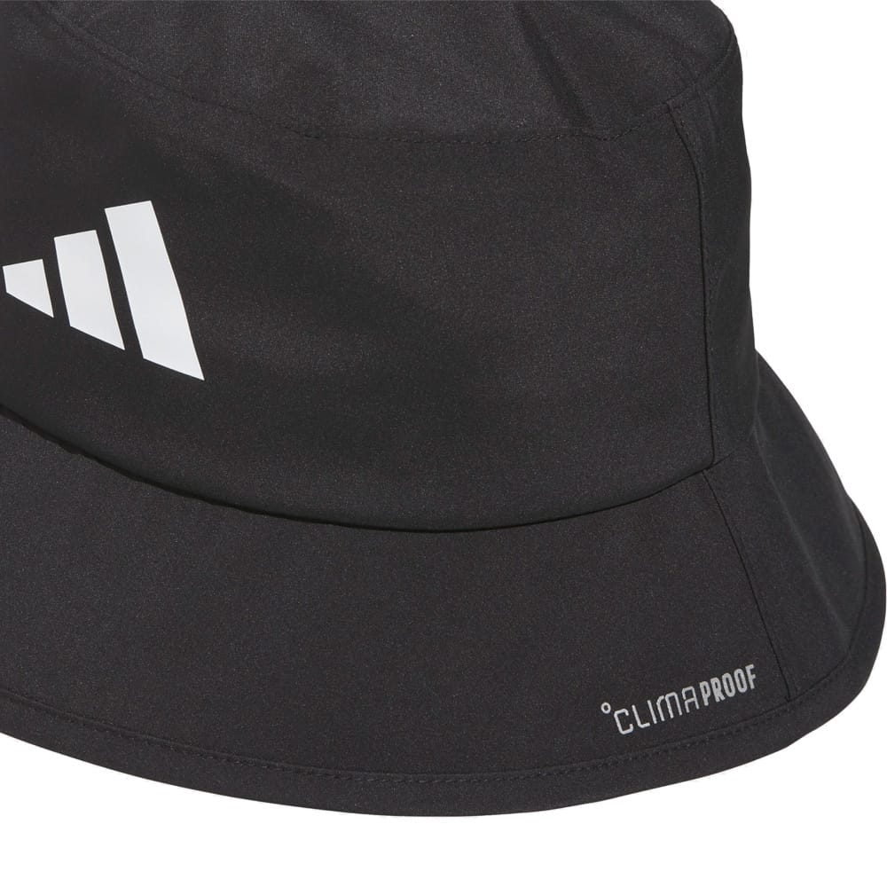 adidas Climaproof Bucket Hat - Black