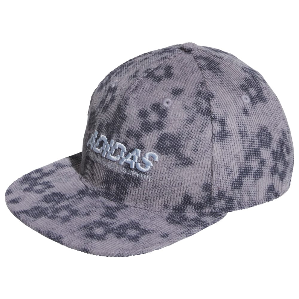 adidas Printed Corduroy Hat - Collegiate Navy