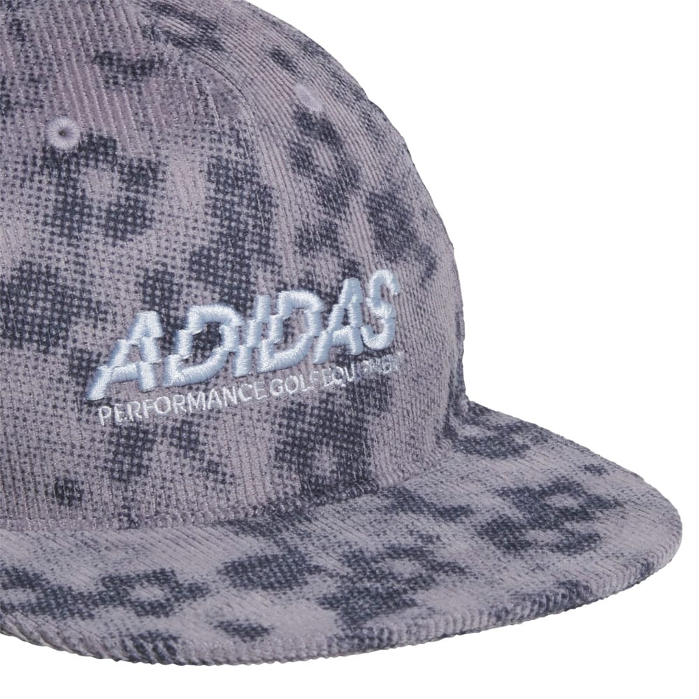 adidas Printed Corduroy Hat - Collegiate Navy