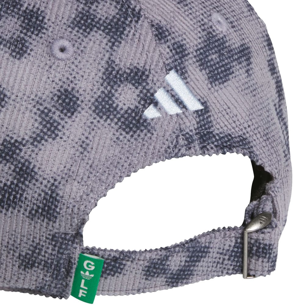 adidas Printed Corduroy Hat - Collegiate Navy