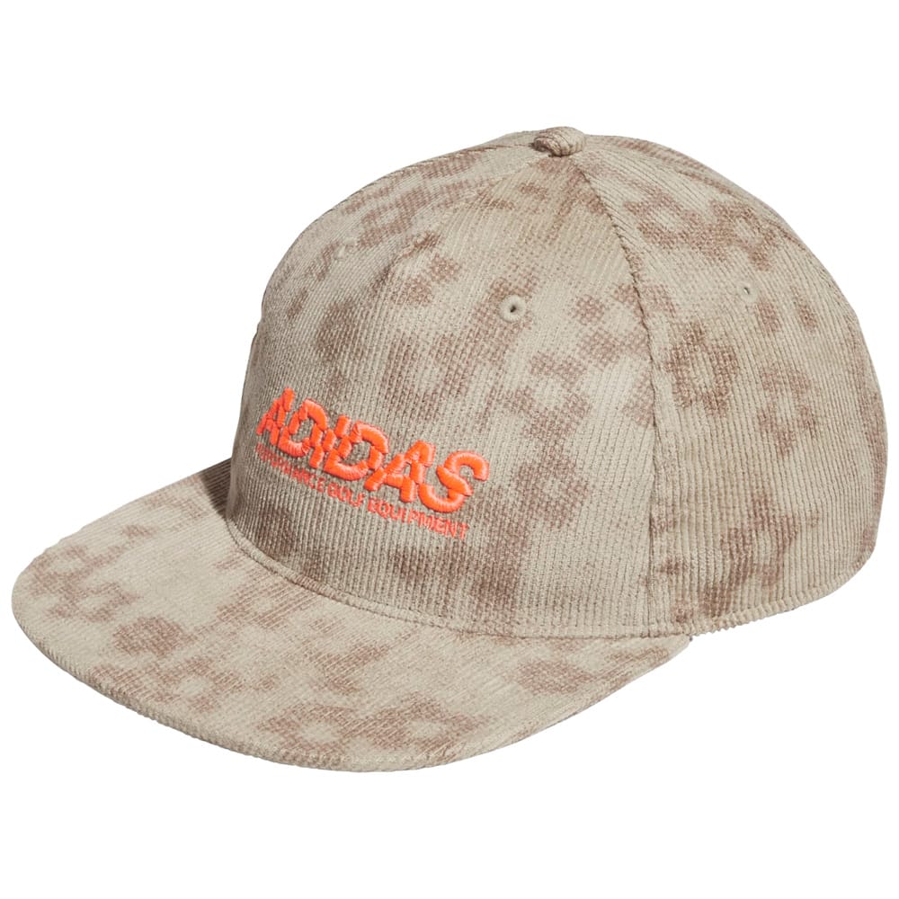 adidas Printed Corduroy Hat - Wonder Cargo