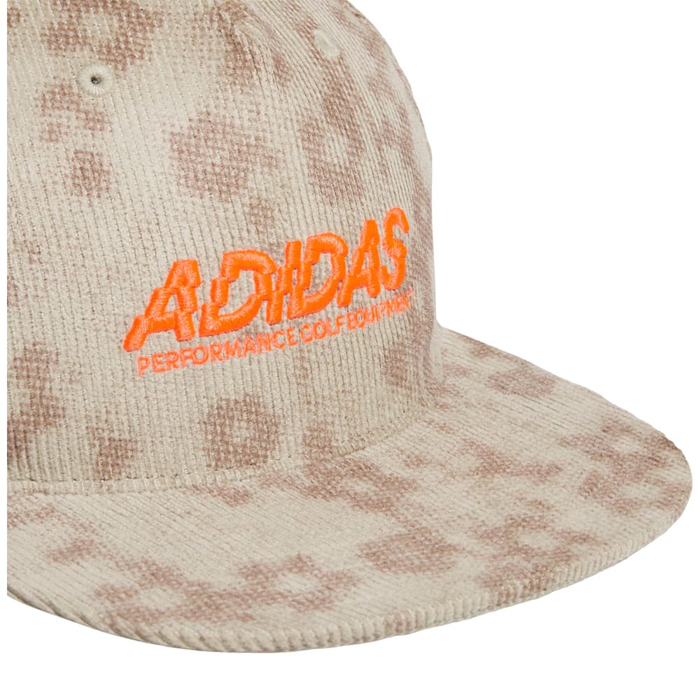 adidas Printed Corduroy Hat - Wonder Cargo