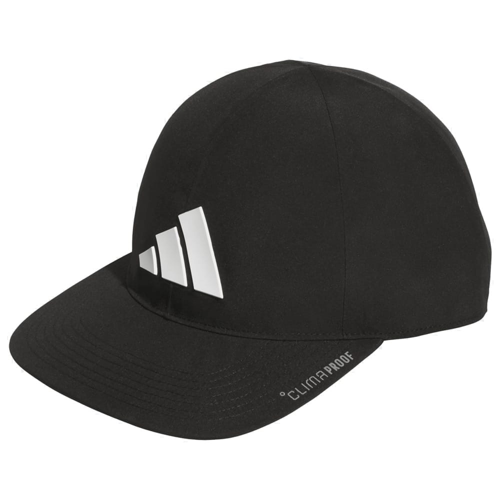 adidas Climaproof 6 Panel Hat - Black