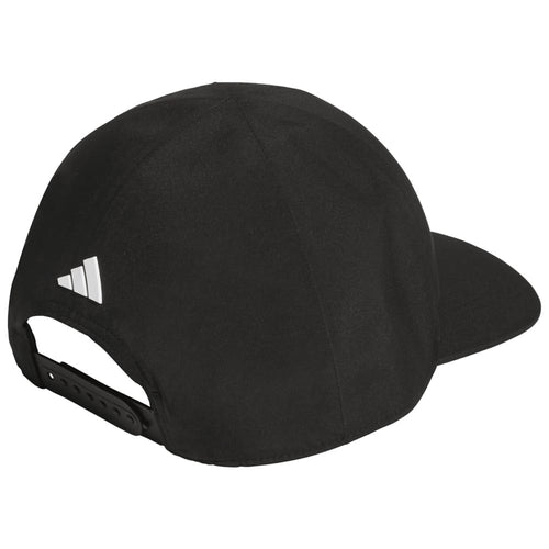 adidas Climaproof 6 Panel Hat - Black
