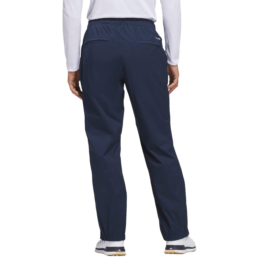 adidas Ultimate365 Climaproof Waterproof Trousers - Collegiate Navy