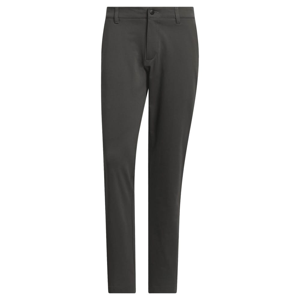 adidas Ultimate365+ Twistknit Climawarm Straight Fit Trousers - Black