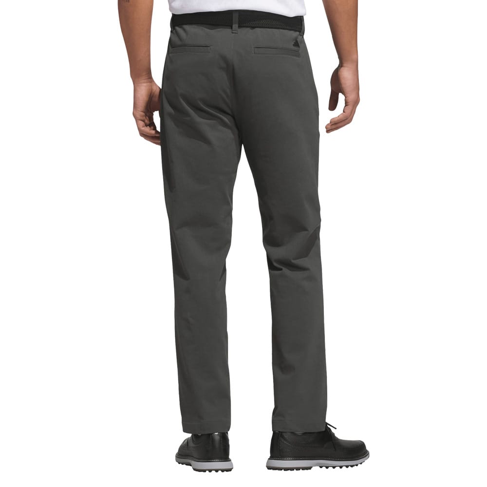 adidas Ultimate365+ Twistknit Climawarm Straight Fit Trousers - Black