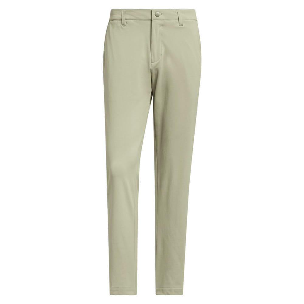 adidas Ultimate365+ Twistknit Climawarm Straight Fit Trousers - Khaki Six