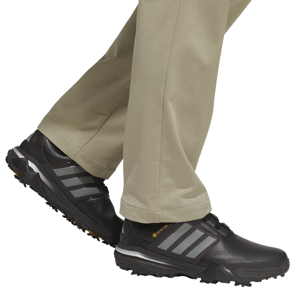adidas Ultimate365+ Twistknit Climawarm Straight Fit Trousers - Khaki Six