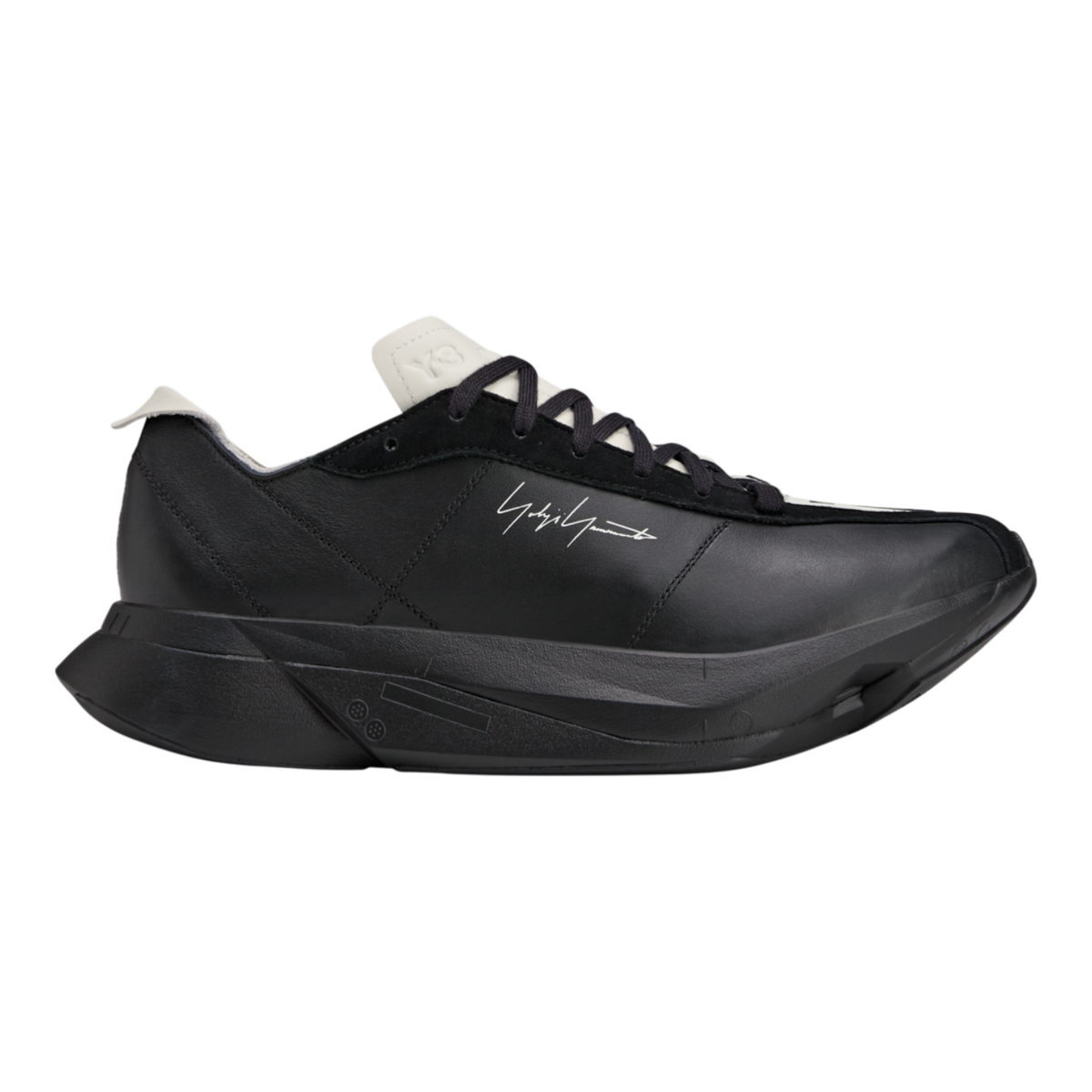 adidas Y3 Adios Pro 3 LX Black/Off White Men KI0867