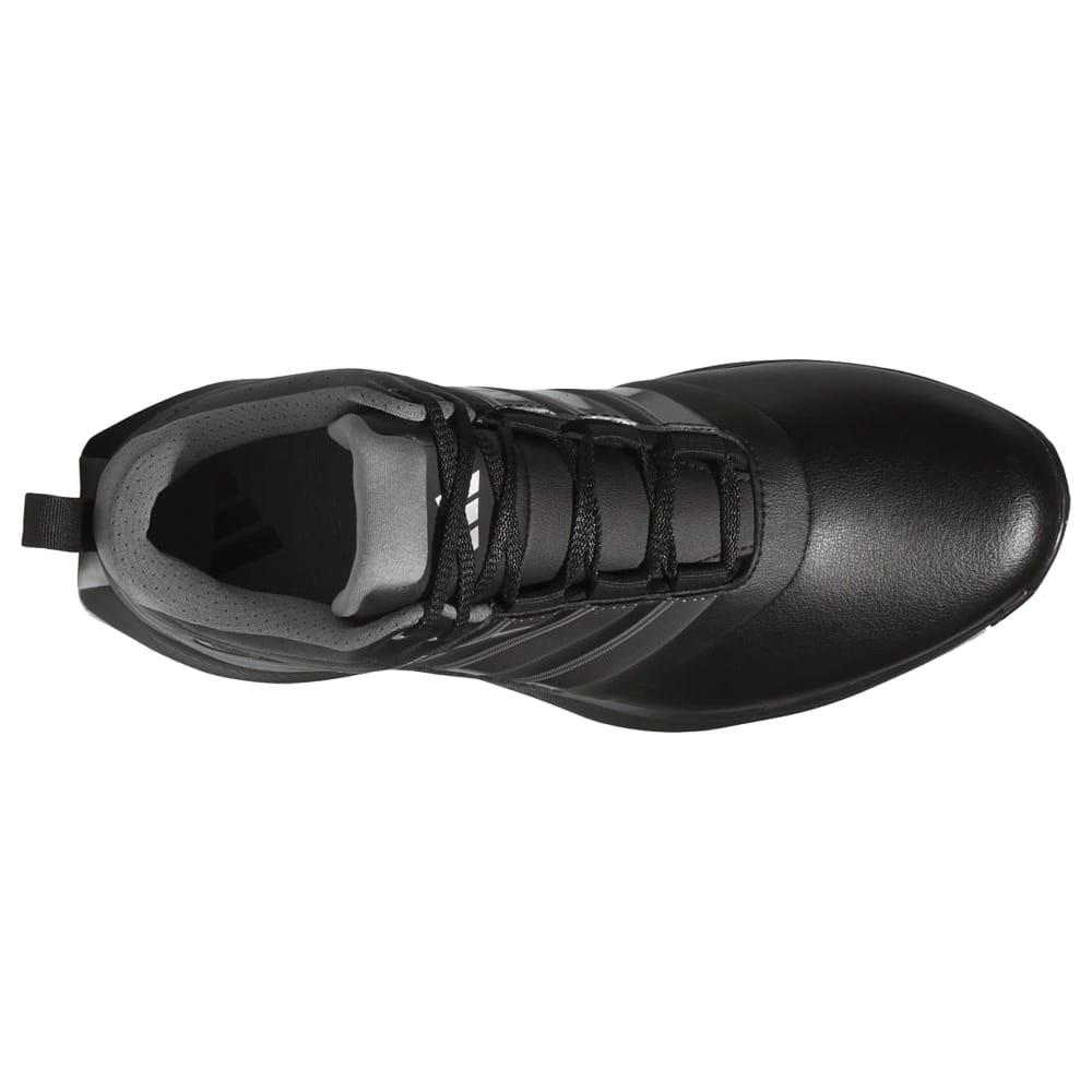 adidas R2C Midcut Climaproof Waterproof Spiked Boots - Core Black/Iron Metallic/Silver Metallic