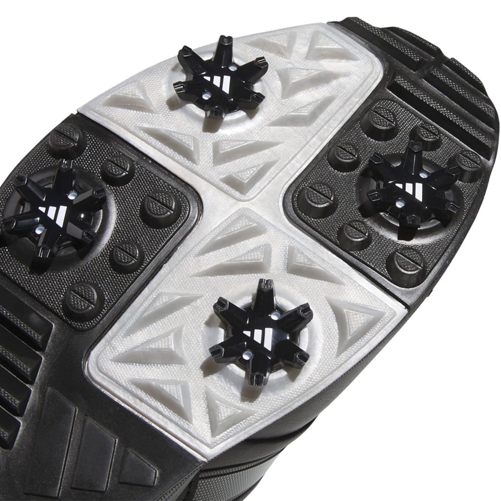 adidas R2C Midcut Climaproof Waterproof Spiked Boots - Core Black/Iron Metallic/Silver Metallic